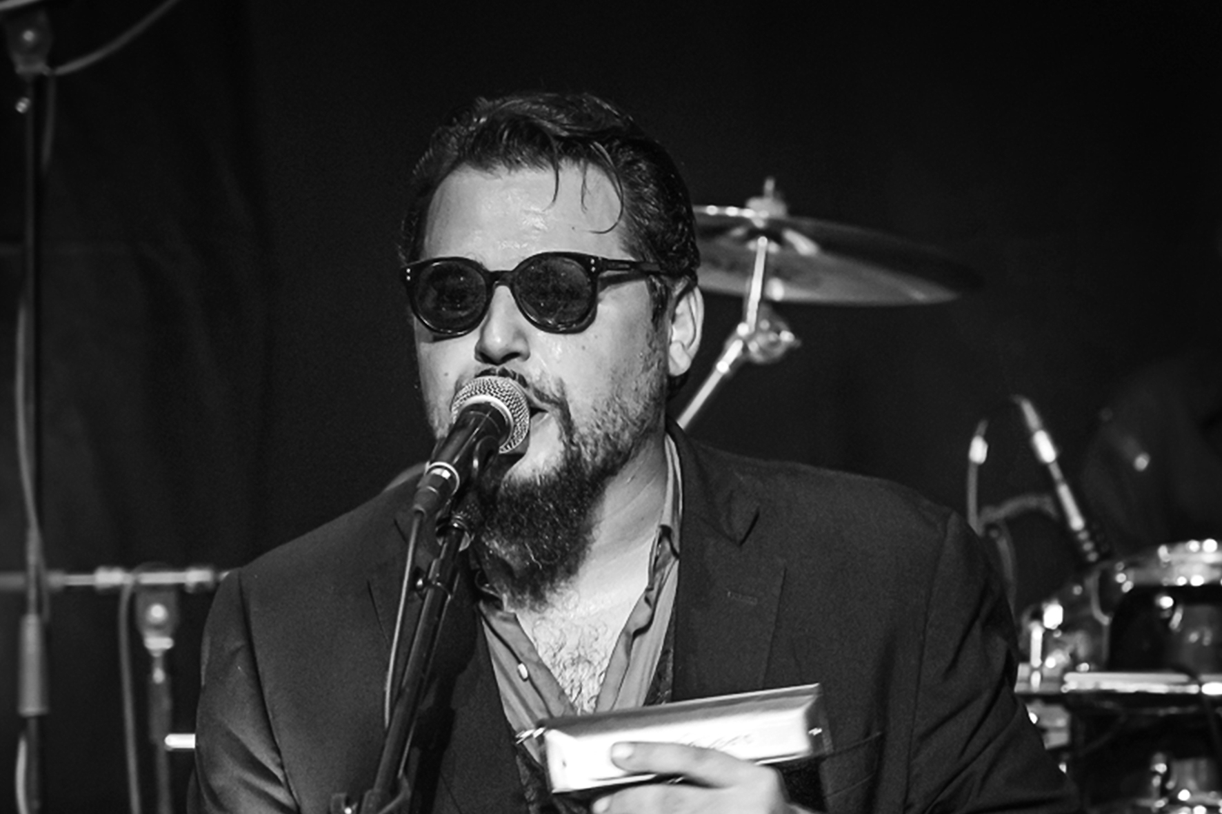 - 22.03.2025 - <br> RICCARDO GROSSO BLUES BAND